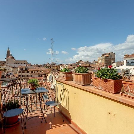 Ramaglianti Apartments Suite Tre Firenze Bagian luar foto