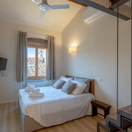 Ramaglianti Apartments Suite Tre Firenze Bagian luar foto