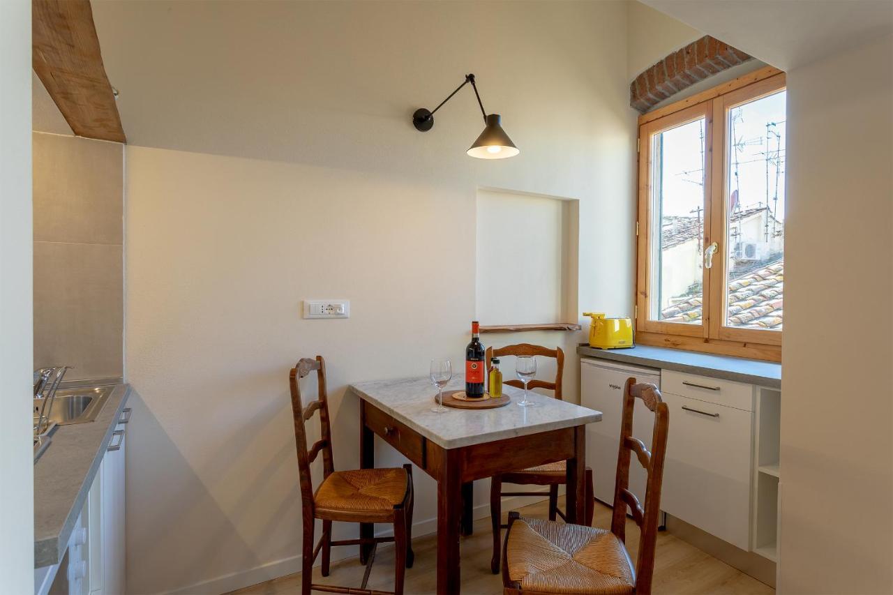 Ramaglianti Apartments Suite Tre Firenze Bagian luar foto