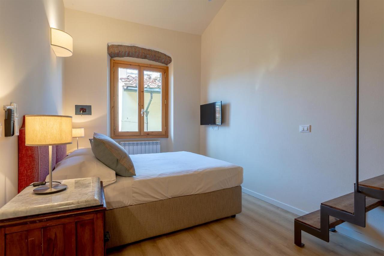 Ramaglianti Apartments Suite Tre Firenze Bagian luar foto
