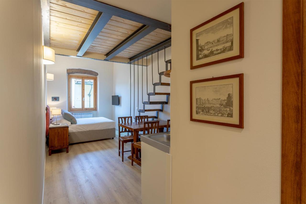 Ramaglianti Apartments Suite Tre Firenze Bagian luar foto