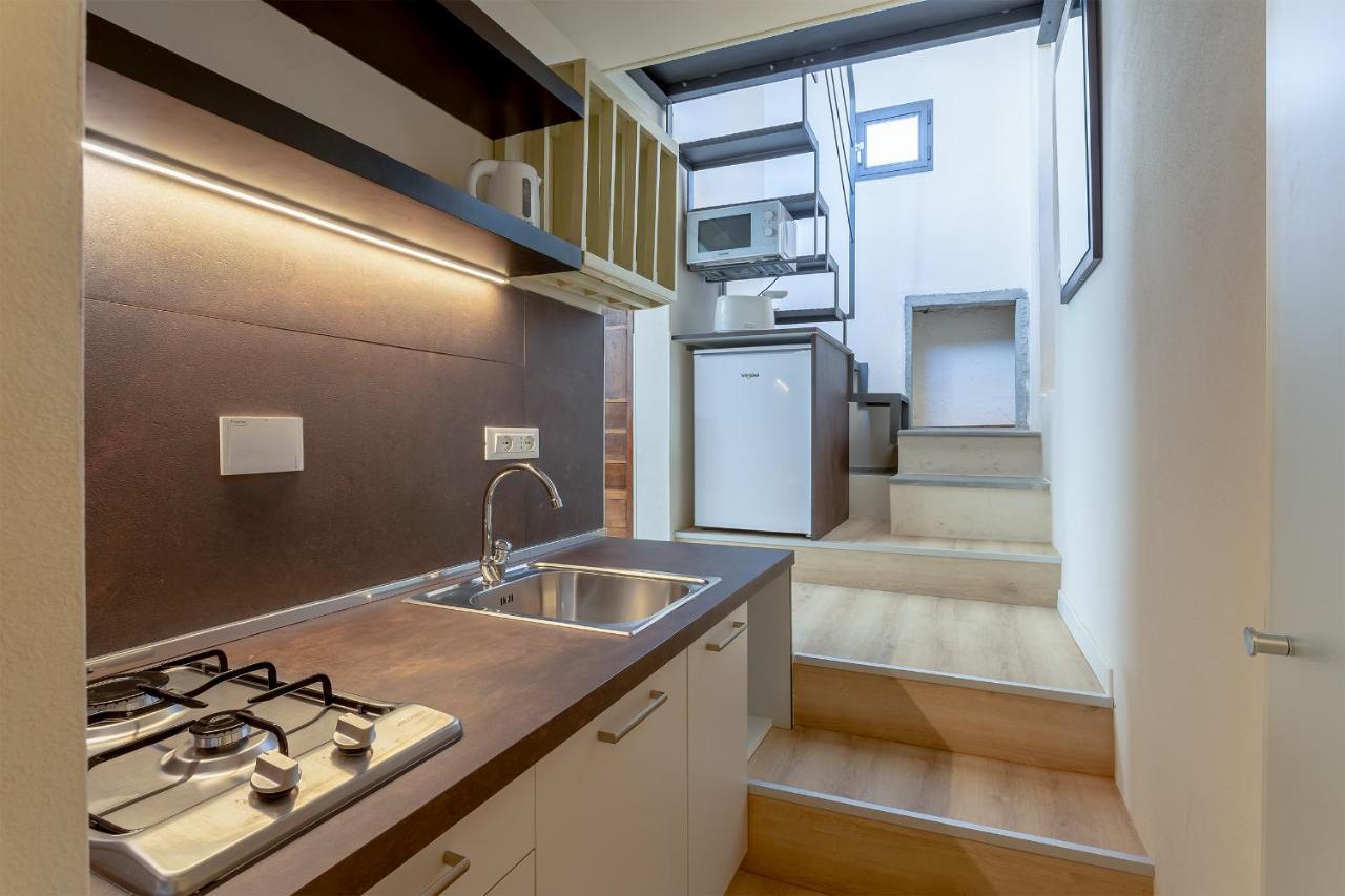 Ramaglianti Apartments Suite Tre Firenze Bagian luar foto