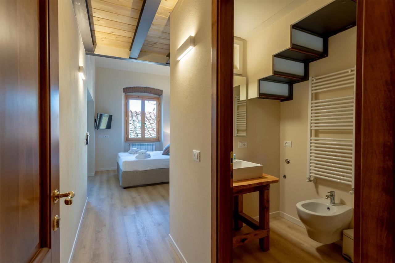 Ramaglianti Apartments Suite Tre Firenze Bagian luar foto