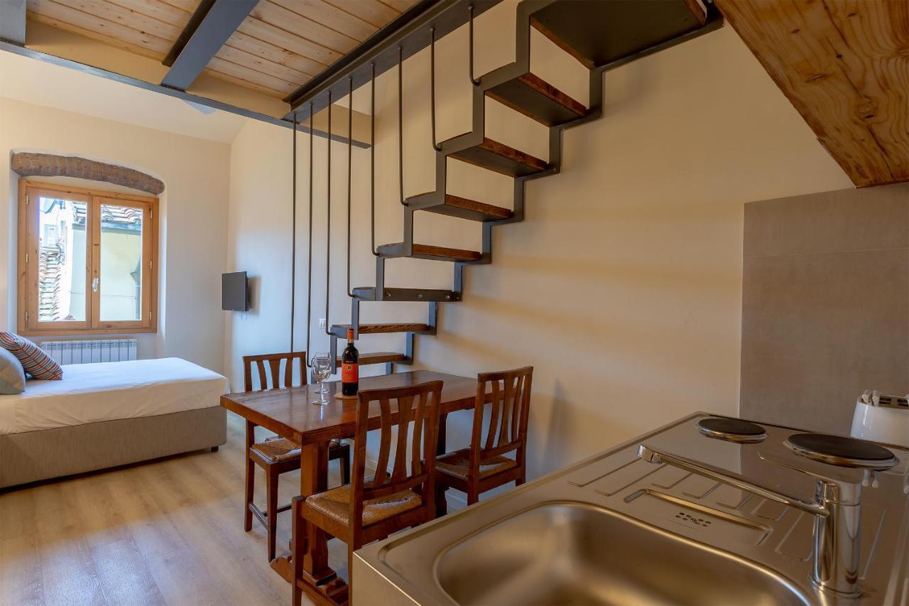 Ramaglianti Apartments Suite Tre Firenze Bagian luar foto