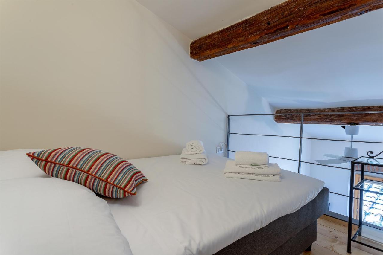 Ramaglianti Apartments Suite Tre Firenze Bagian luar foto