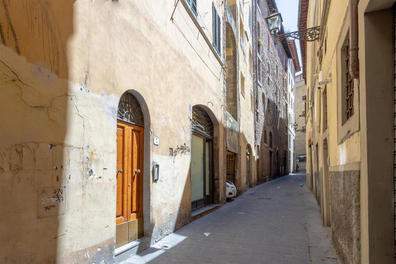 Ramaglianti Apartments Suite Tre Firenze Bagian luar foto