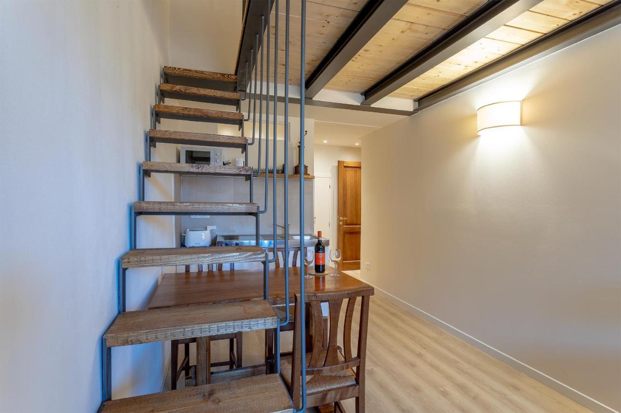 Ramaglianti Apartments Suite Tre Firenze Bagian luar foto