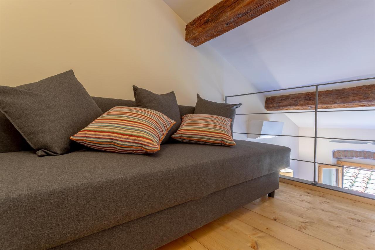 Ramaglianti Apartments Suite Tre Firenze Bagian luar foto