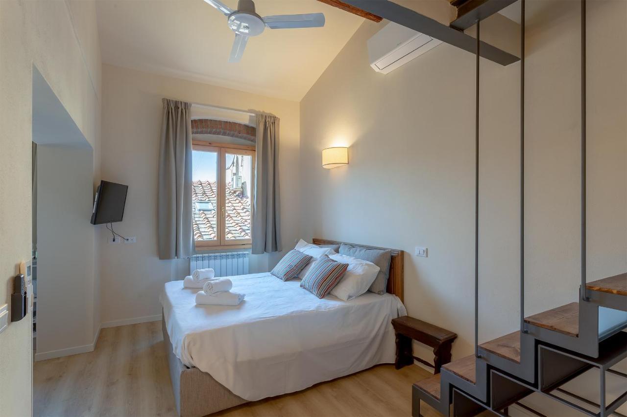 Ramaglianti Apartments Suite Tre Firenze Bagian luar foto