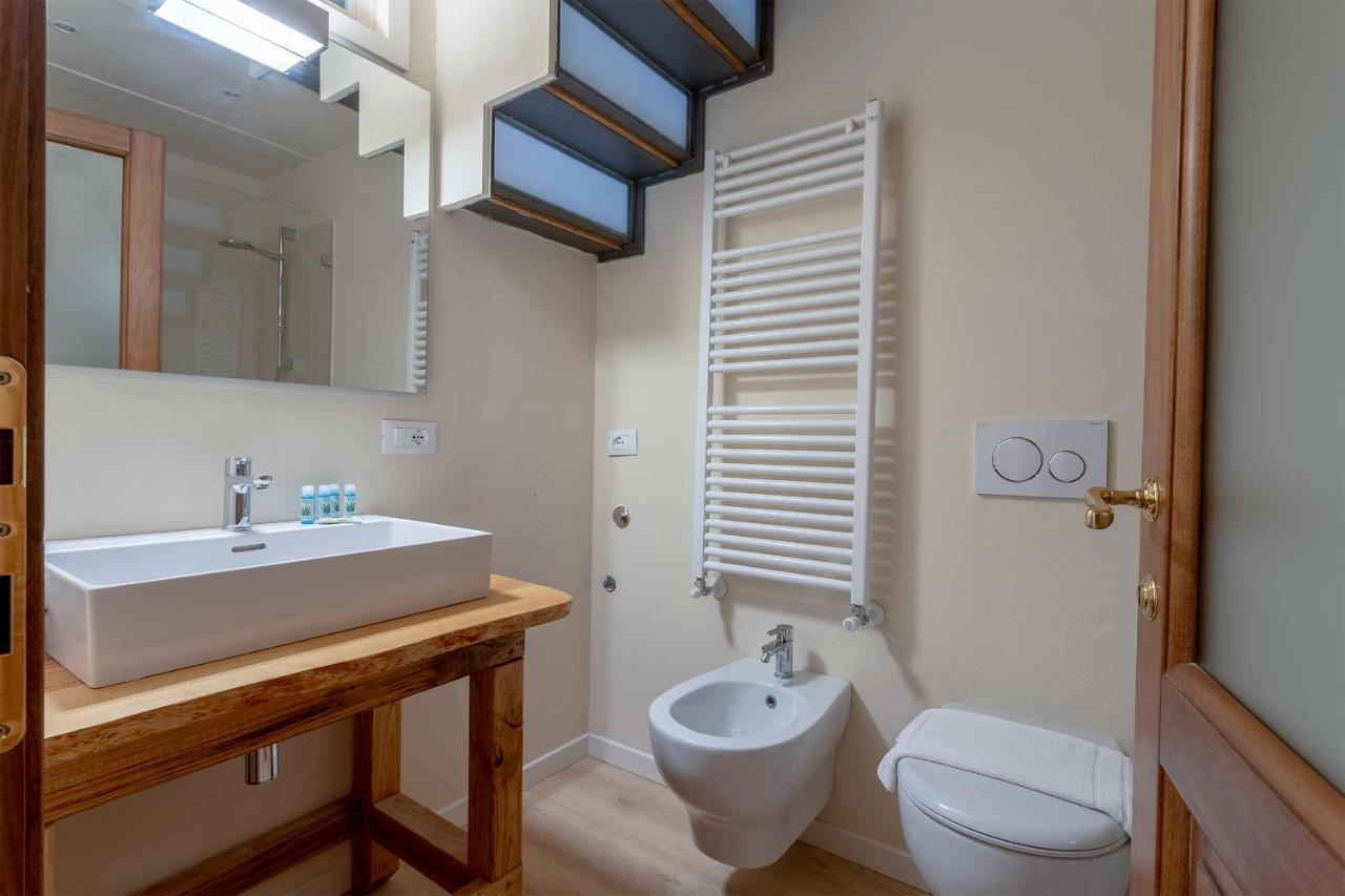 Ramaglianti Apartments Suite Tre Firenze Bagian luar foto