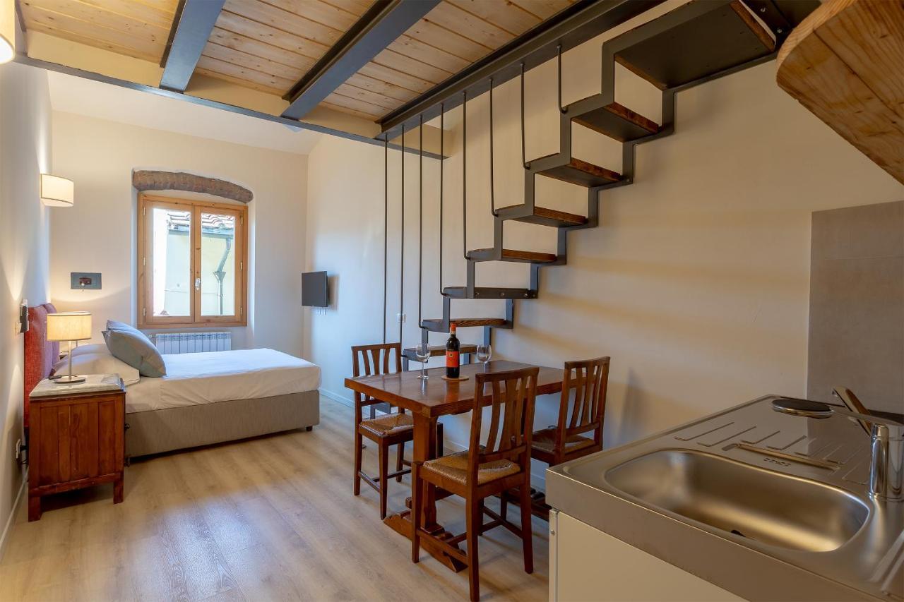 Ramaglianti Apartments Suite Tre Firenze Bagian luar foto