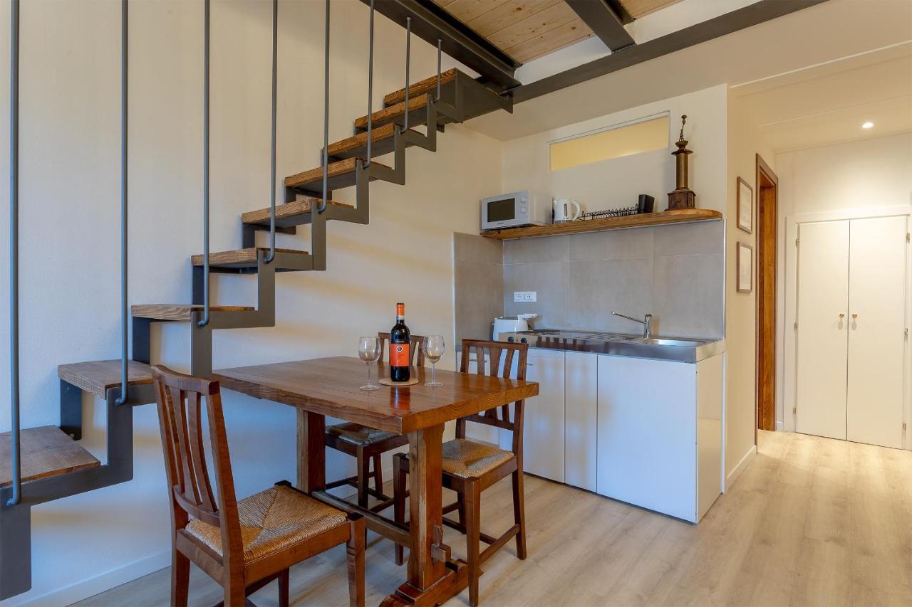 Ramaglianti Apartments Suite Tre Firenze Bagian luar foto