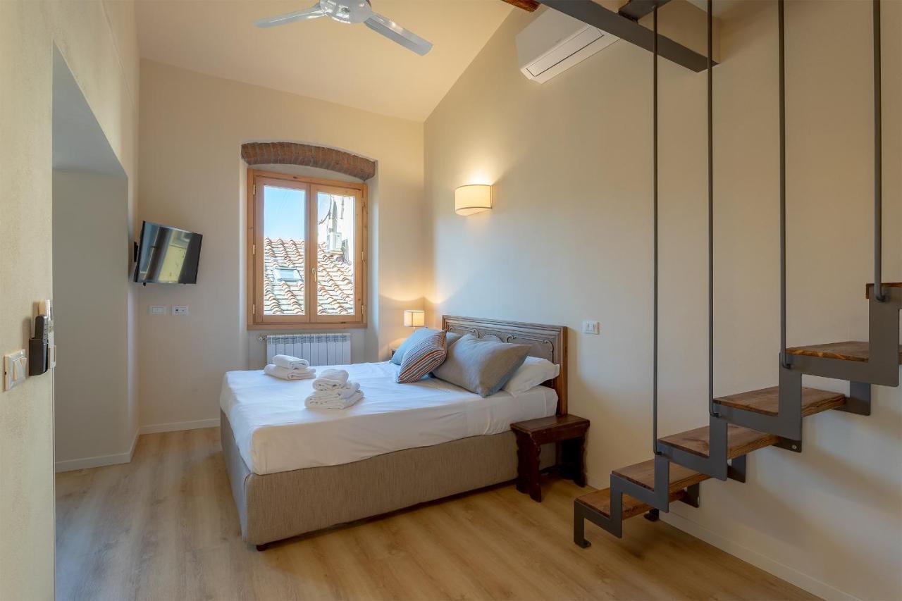 Ramaglianti Apartments Suite Tre Firenze Bagian luar foto