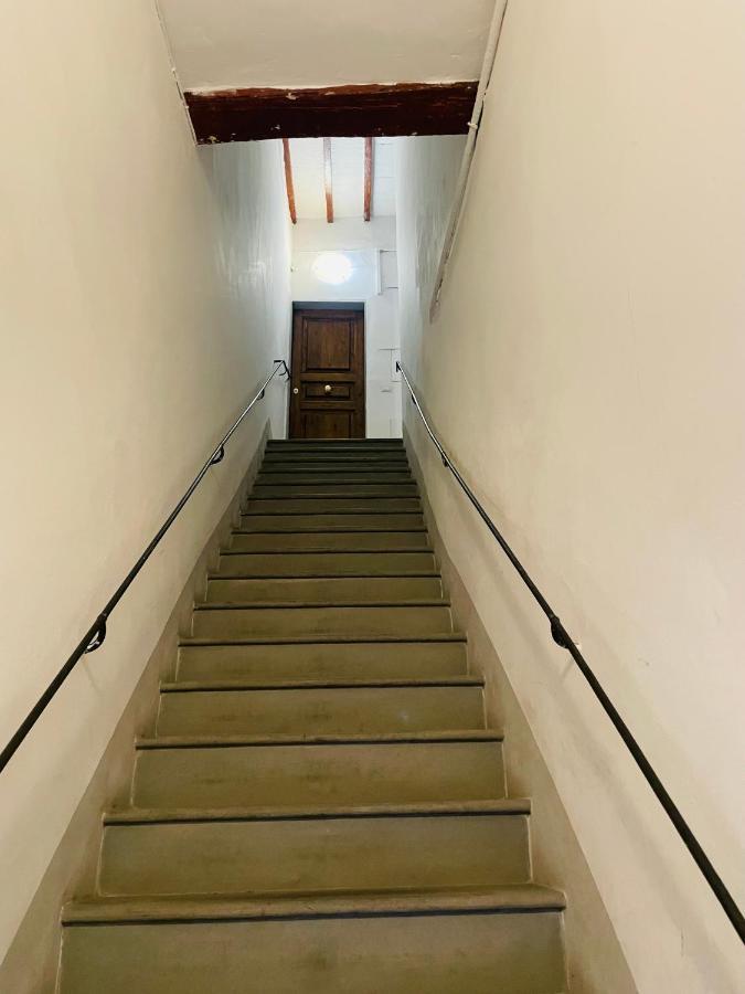 Ramaglianti Apartments Suite Tre Firenze Bagian luar foto