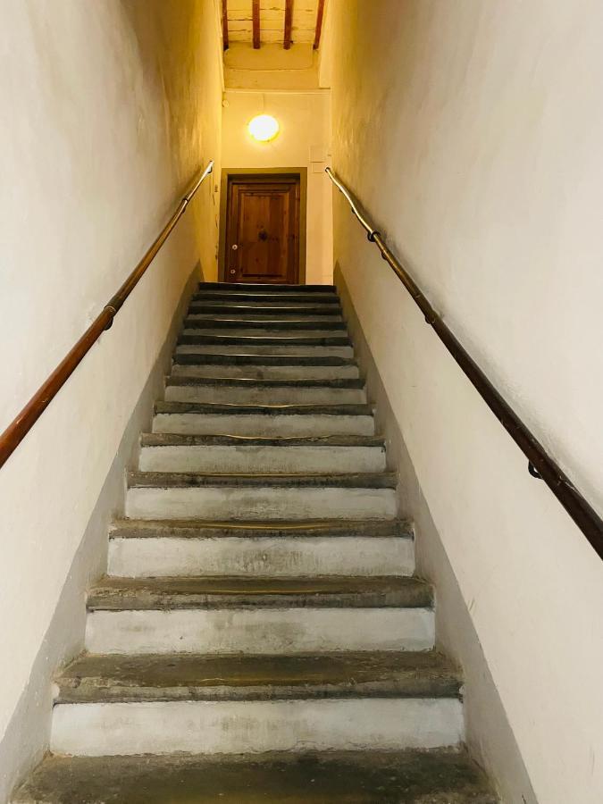 Ramaglianti Apartments Suite Tre Firenze Bagian luar foto