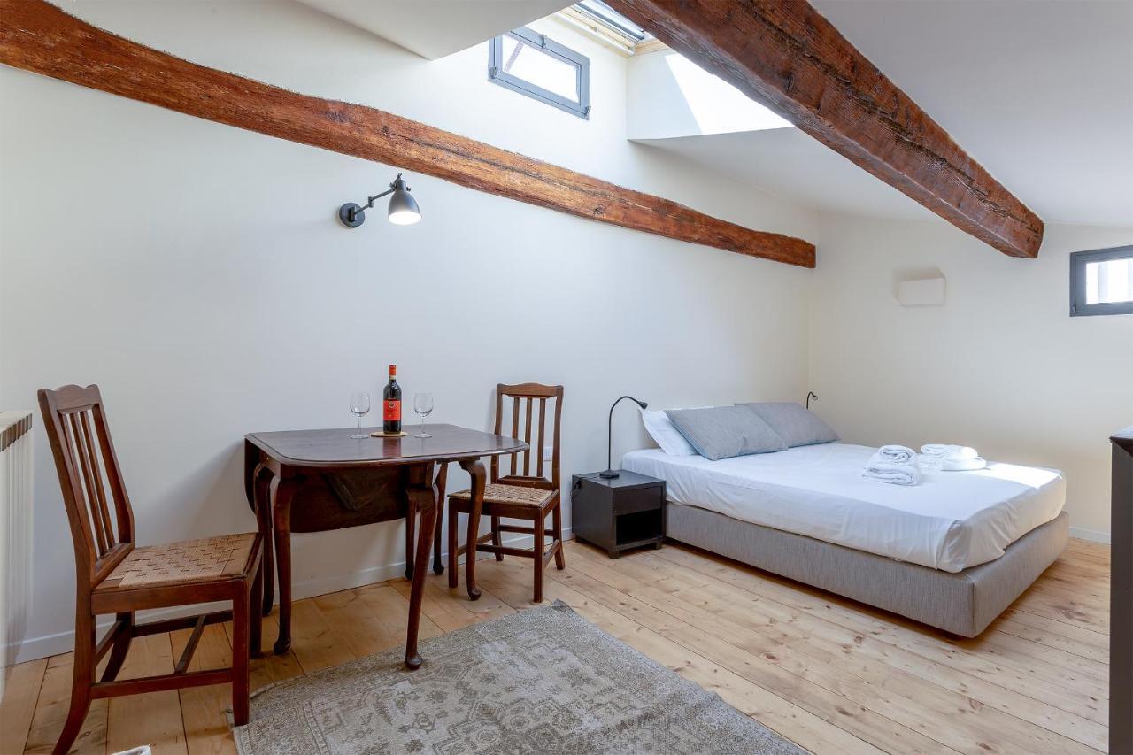 Ramaglianti Apartments Suite Tre Firenze Bagian luar foto